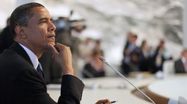 Obama, summit G8