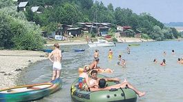 Vzniklo združenie Slovenské moria