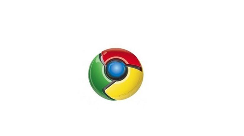 Google Chrome logo, prehliadač, internet browser