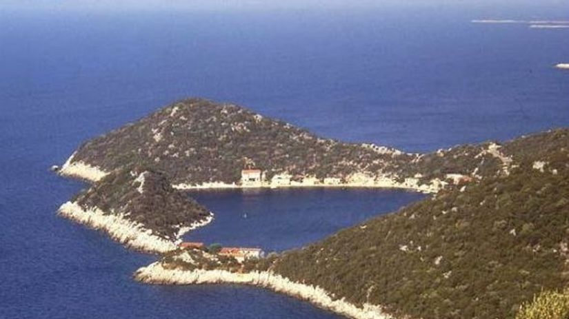 Lastovo, Chorvátsko