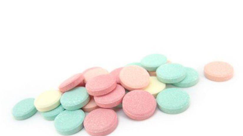 antacida - tablety