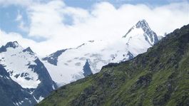 K zosuvu skál v Alpách mohlo dôjsť v dôsledku klimatickej zmeny