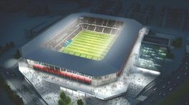 S peniazmi štátu na Národný futbalový štadión nemajú v Európe problém
