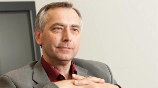 Ján Figeľ, predseda KDH.
