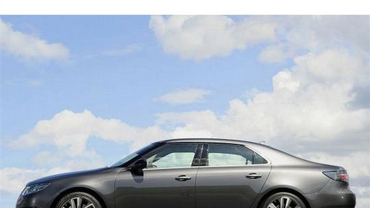 Saab 9-5
