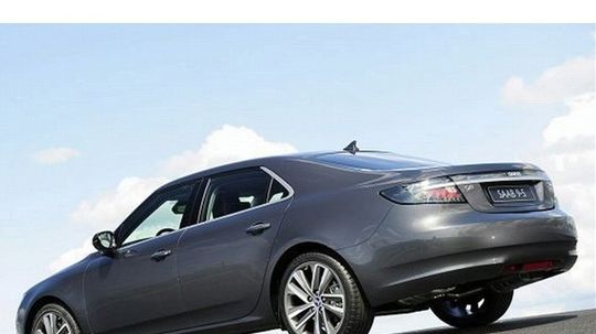 Saab 9-5