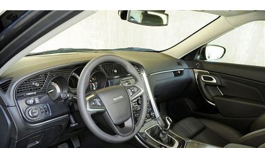 Saab 9-5