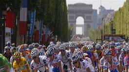 Čakajú cyklistiku zmeny? Čínsky magnát chce kúpiť Tour de France