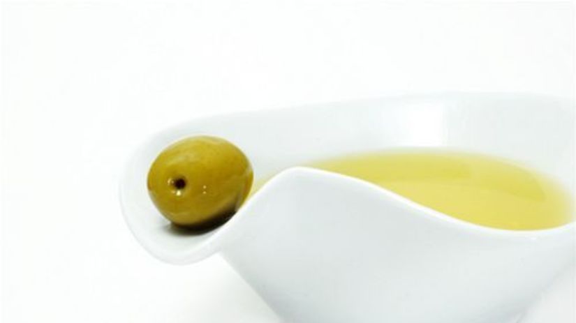 olivový olej - oliva