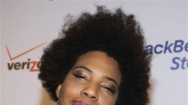 Macy Gray v Bratislave: Žiada vodu z Fidži aj veľa vitamínov