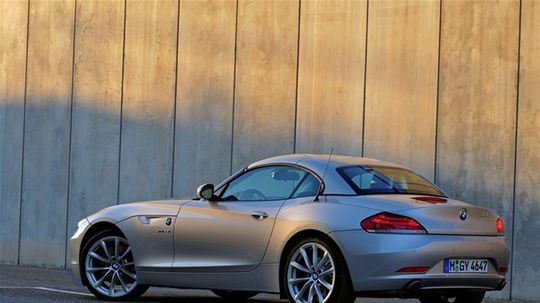 BMW Z4 poriadne povyrástlo.