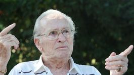 Prehovoril muž, ktorého vypočúval Alois Brunner