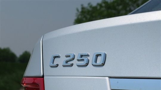 C 250 CDI značí dvojité prepĺňanie a výkon 150...