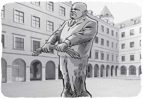 Karikatúra 06.08.2009
