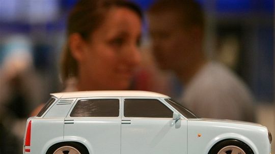 O návrat značky Trabant sa postarala spoločnosť...