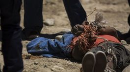 V Mexiku objavili najmenej 242 tajne pochovaných tiel