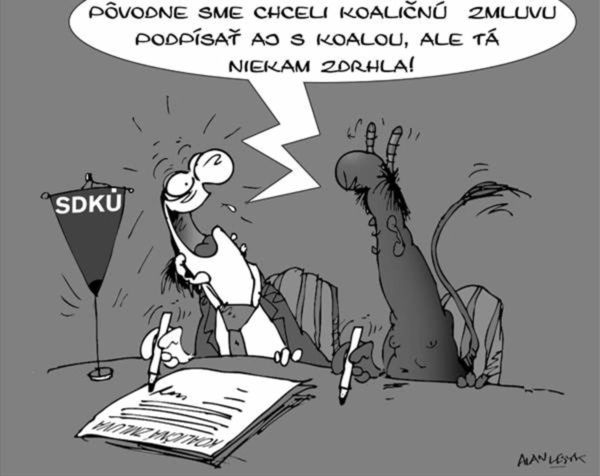 Karikatúra 08.08.2009