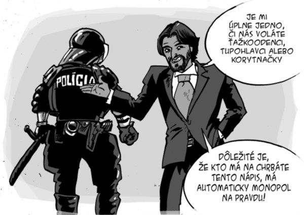 Karikatúra 11.08.2009