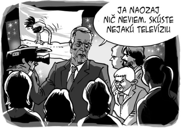 Karikatúra 12.08.2009