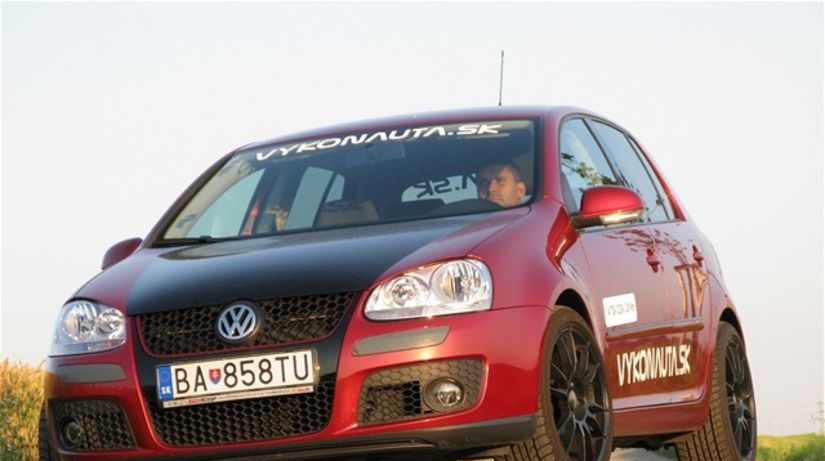 Volkswagen Golf 1.4 TSI MM RACING