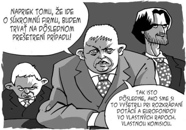 Karikatúra 14.08.2009