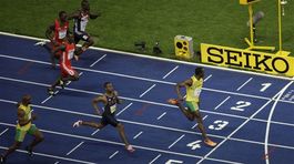Usain Bolt, Berlín