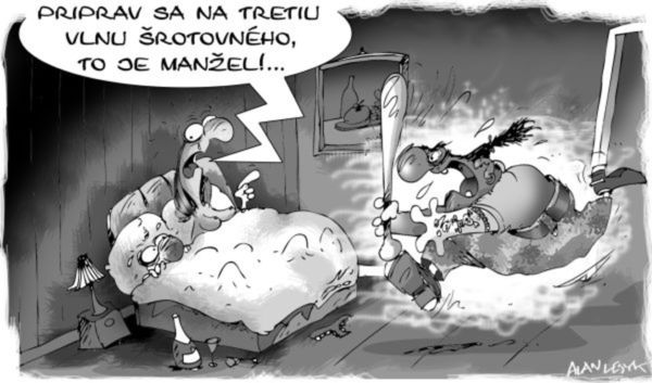 Karikatúra 17.08.2009