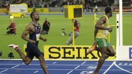 Tyson Gay, Usain Bolt