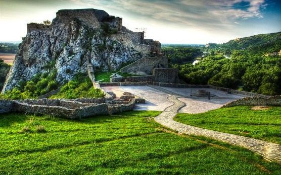 Hrad Devín