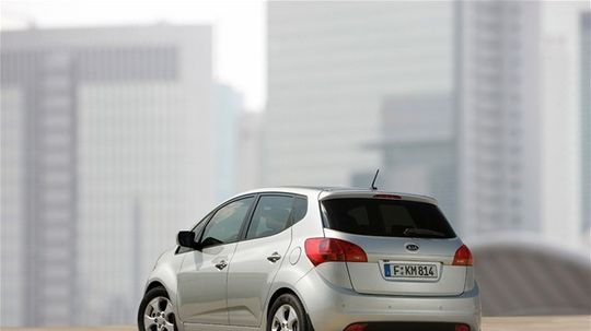 Nová Kia sa predstaví vo Frankfurte.