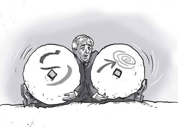 Karikatúra 18.08.2009