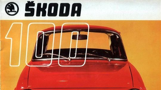Škoda 100