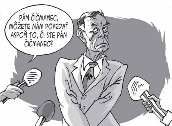Karikatúra 19.08.2009