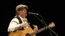 Angelo Kelly z Kelly Family zaspieva na Slovensku