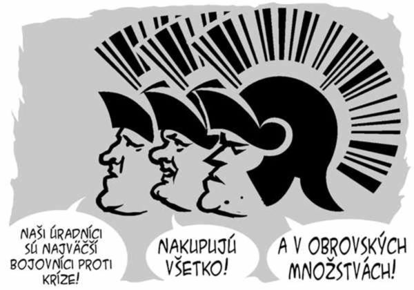 Karikatúra 24.08.2009