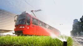 V bratislavskom Ružinove predstavia modernizáciu električkovej trate