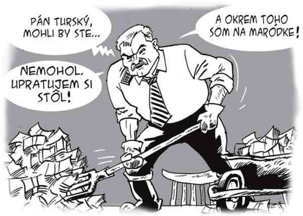 Karikatúra 27.08.2009