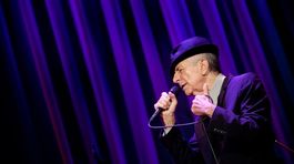 Leonard Cohen, Bratislava