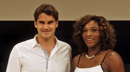 Športovcami roka sa stali tenisti. Serene na to stačil iba jeden mesiac