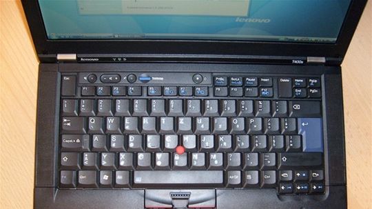 Lenovo Thinkpad T400s