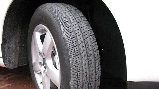 Pneumatiky Dunlop SP 10 L znižujú valivý odpor.