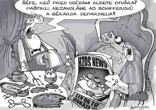 Karikatúra 07.09.2009