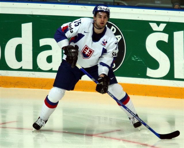 Richard Stehlík.
