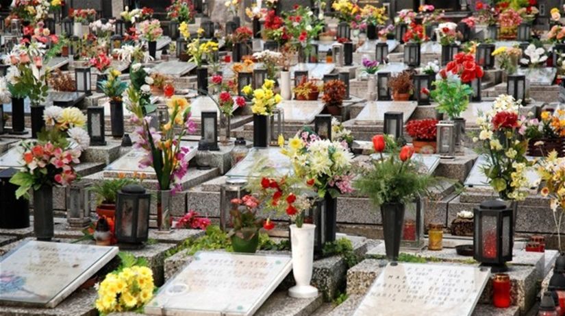 cintorín, pohreb, smrť