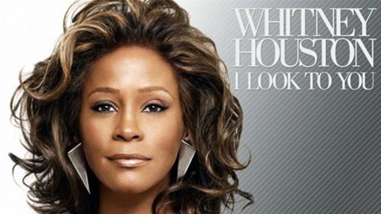 Whitney Houston - I look to you