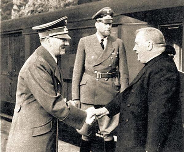 Stále nie je celkom isté, či Hitler naozaj...