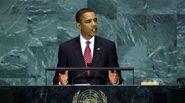 Obama, OSN