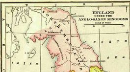 Anglosaské Anglicko