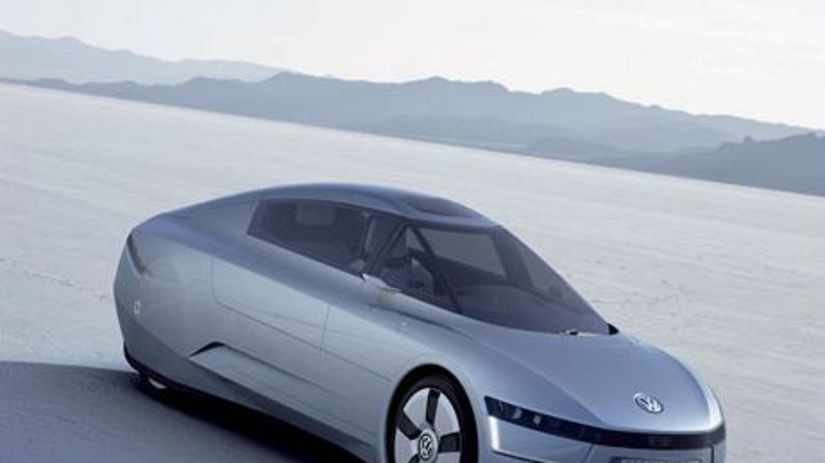 Volkswagen Concept 1L