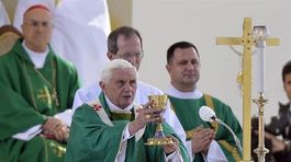 pápež v Brne